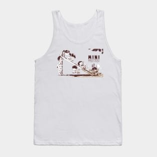 Recess Tank Top